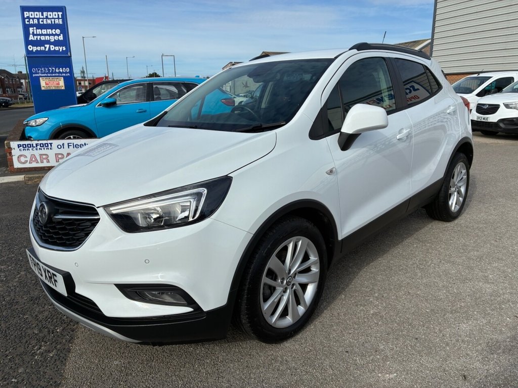 Vauxhall Mokka X