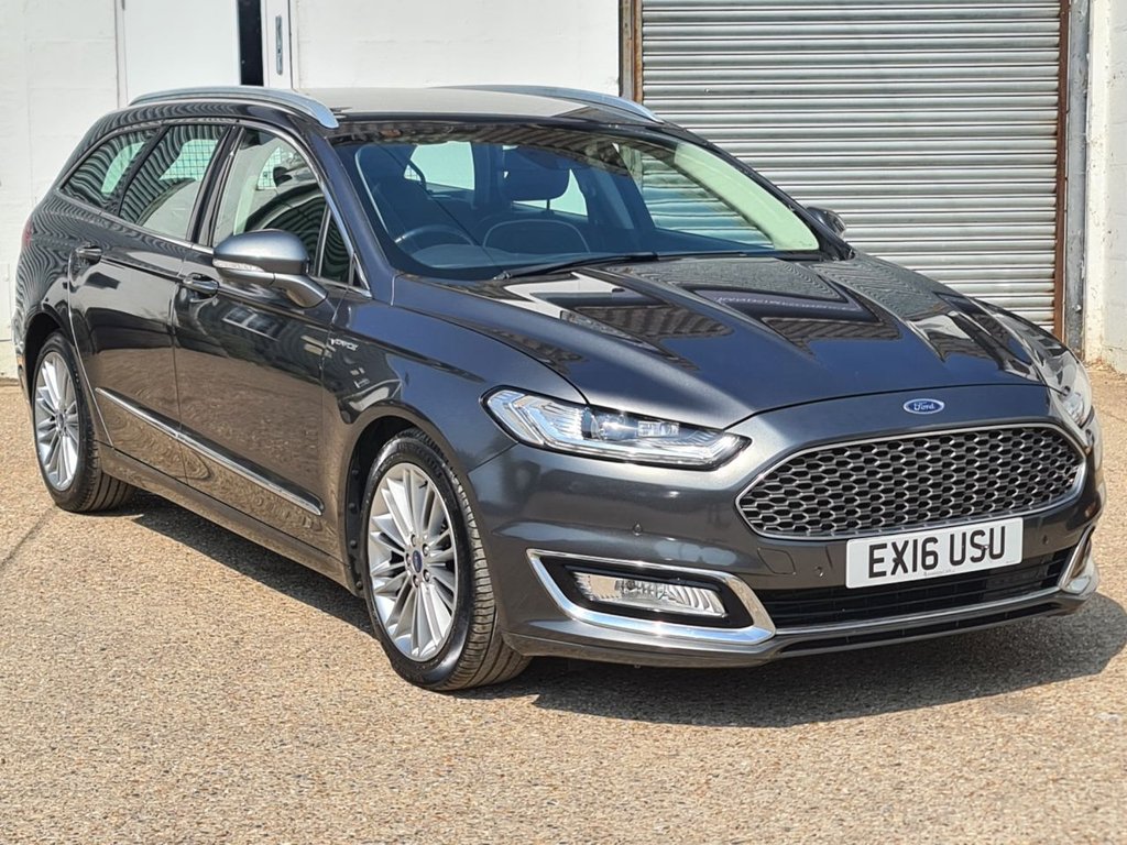 Ford Mondeo Vignale