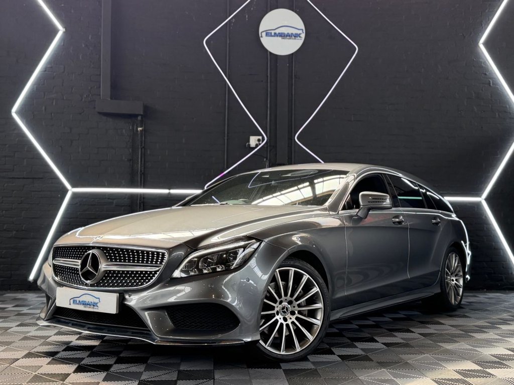 Mercedes-Benz Cls