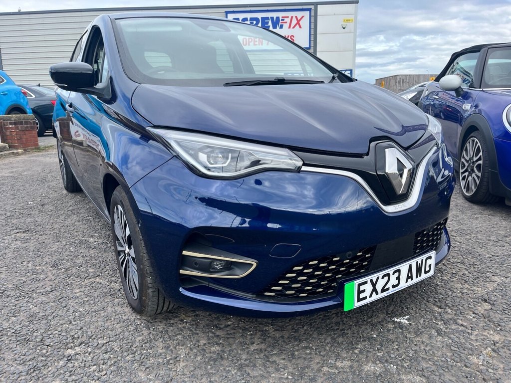 Renault Zoe