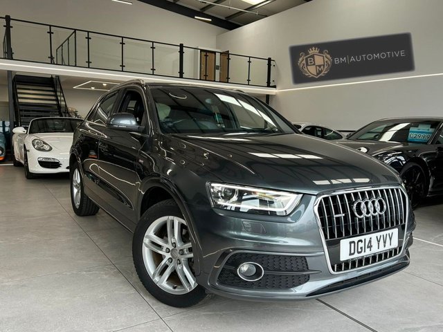 2014 Audi Q3