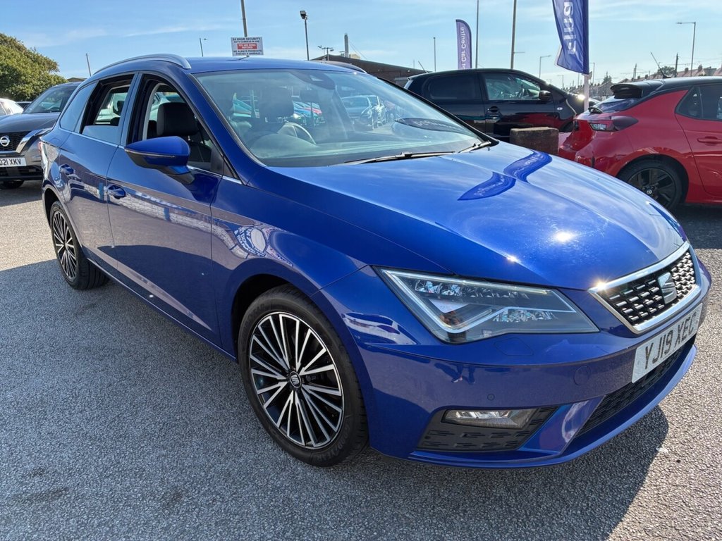Seat Leon