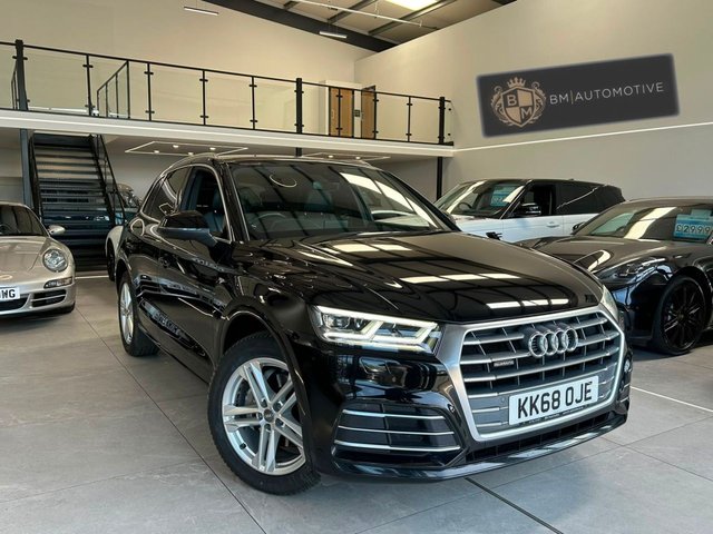 2019 Audi Q5