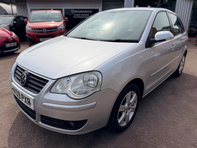 2009 Volkswagen Polo