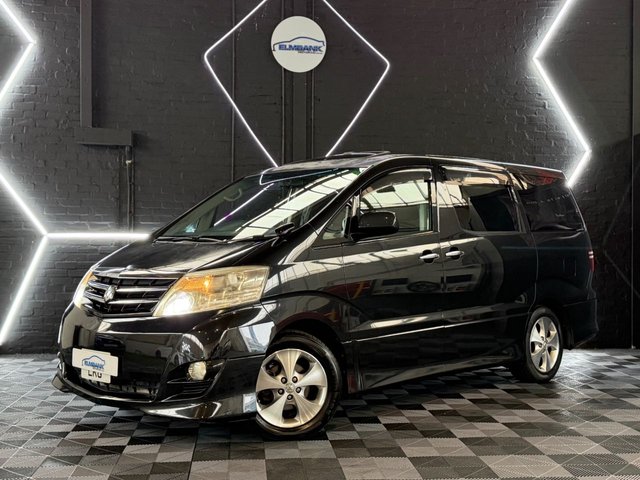 2023 Toyota Alphard