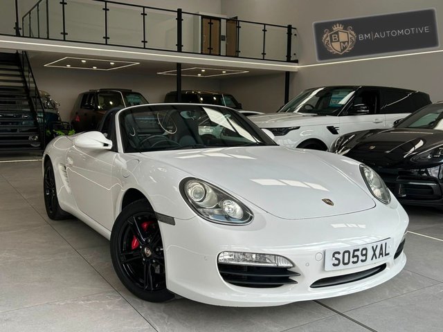 2009 Porsche Boxster