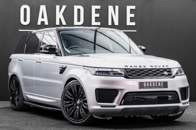 2019 Land Rover RANGE