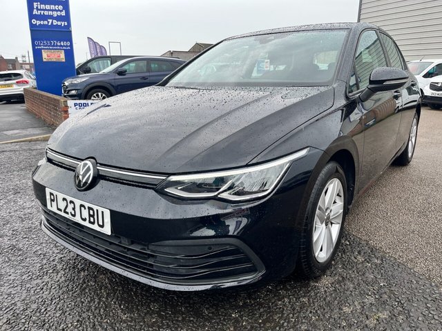 2023 Volkswagen Golf