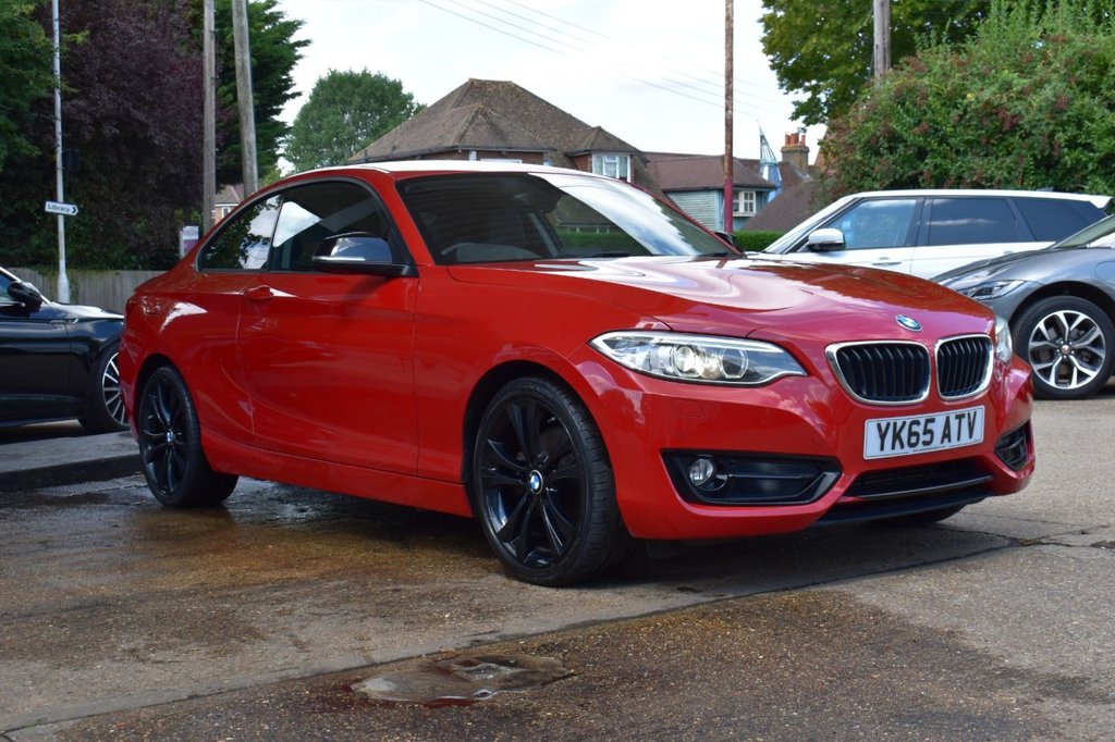 Bmw 2 Series