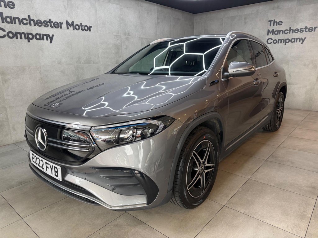 Mercedes-Benz Eqa