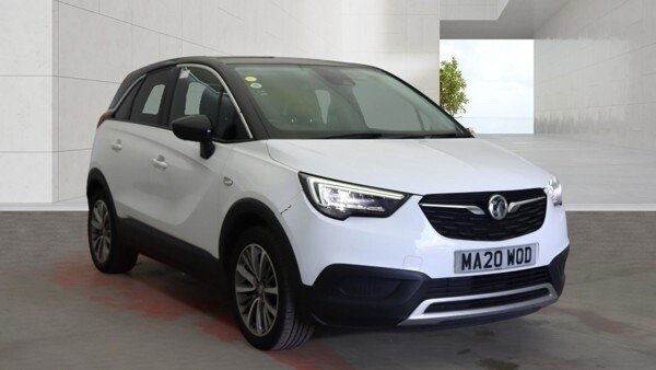 Vauxhall Crossland X