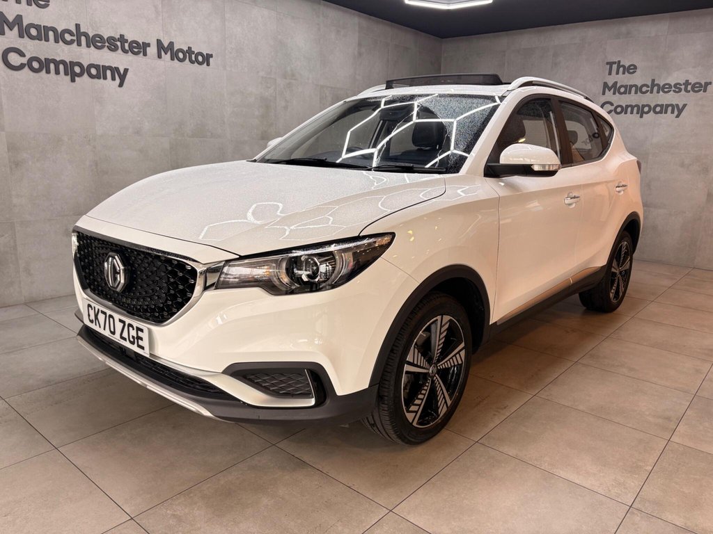 Mg Motor Uk Zs