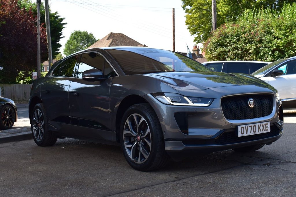 Jaguar I-PACE
