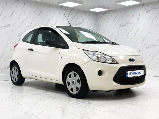 2012 Ford Ka