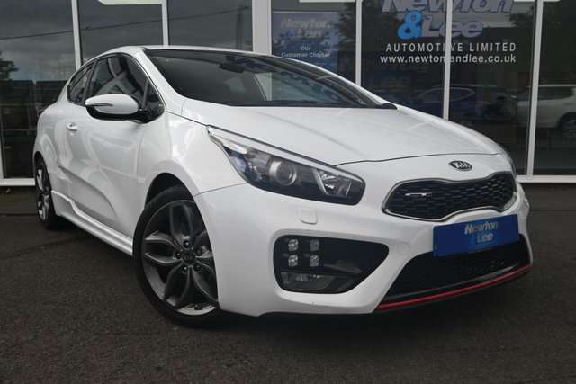 2016 Kia Proceed
