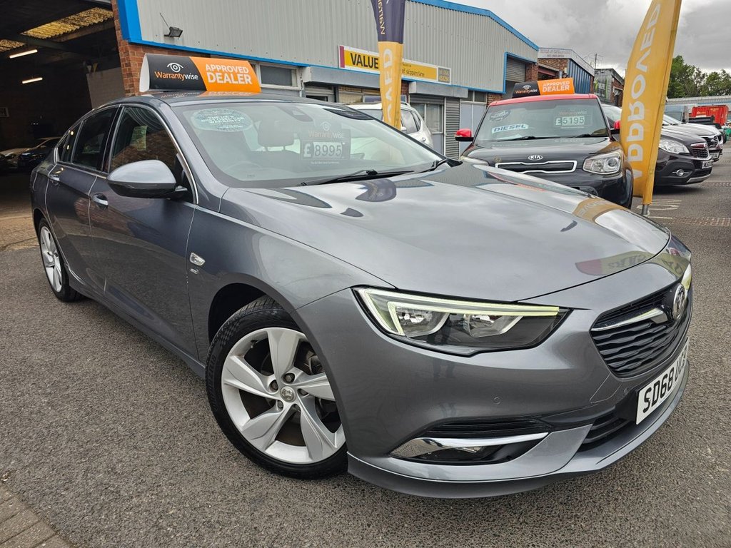 Vauxhall Insignia