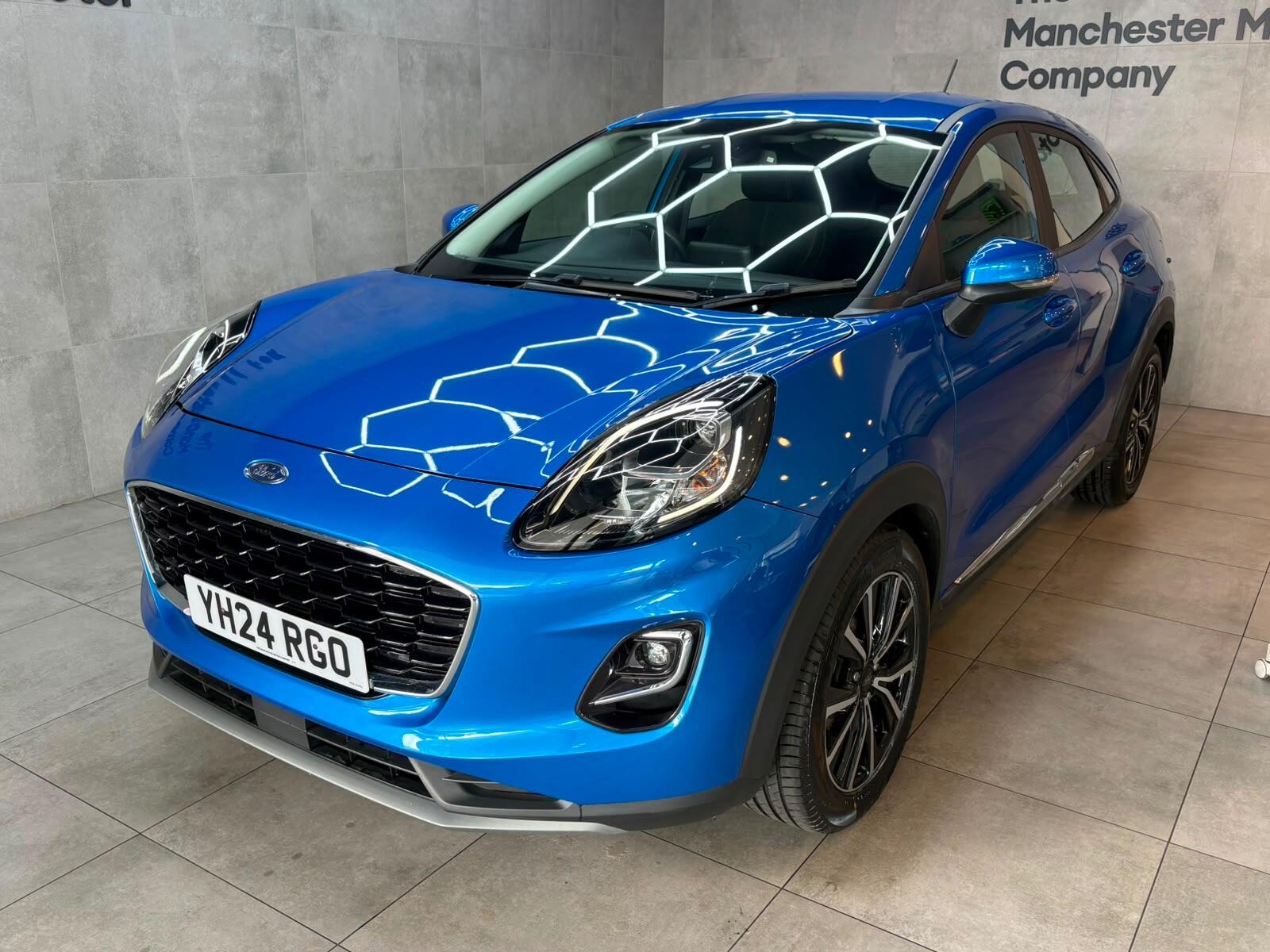 2024 Ford Puma