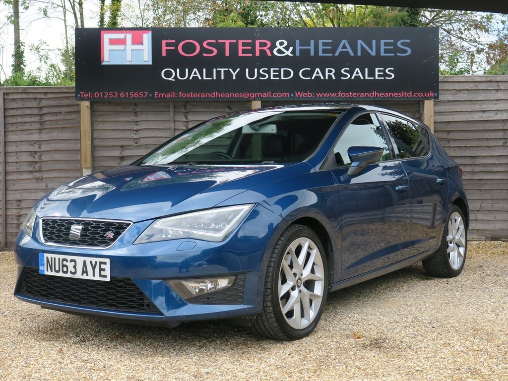 2013 SEAT Leon