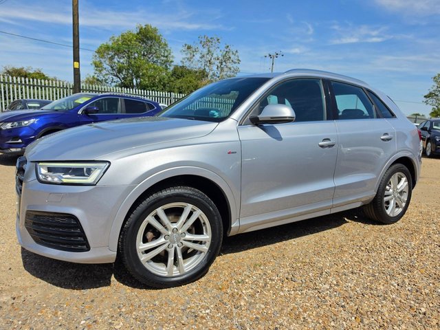 2016 Audi Q3