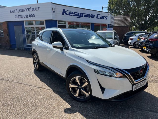 2023 Nissan Qashqai