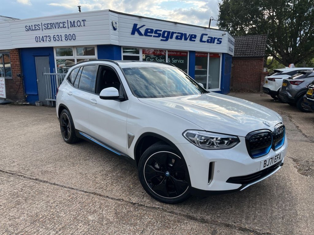 Bmw Ix3