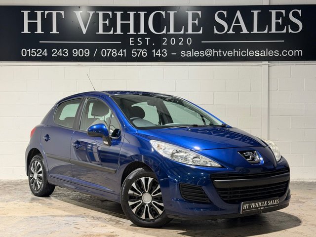 2010 Peugeot 207