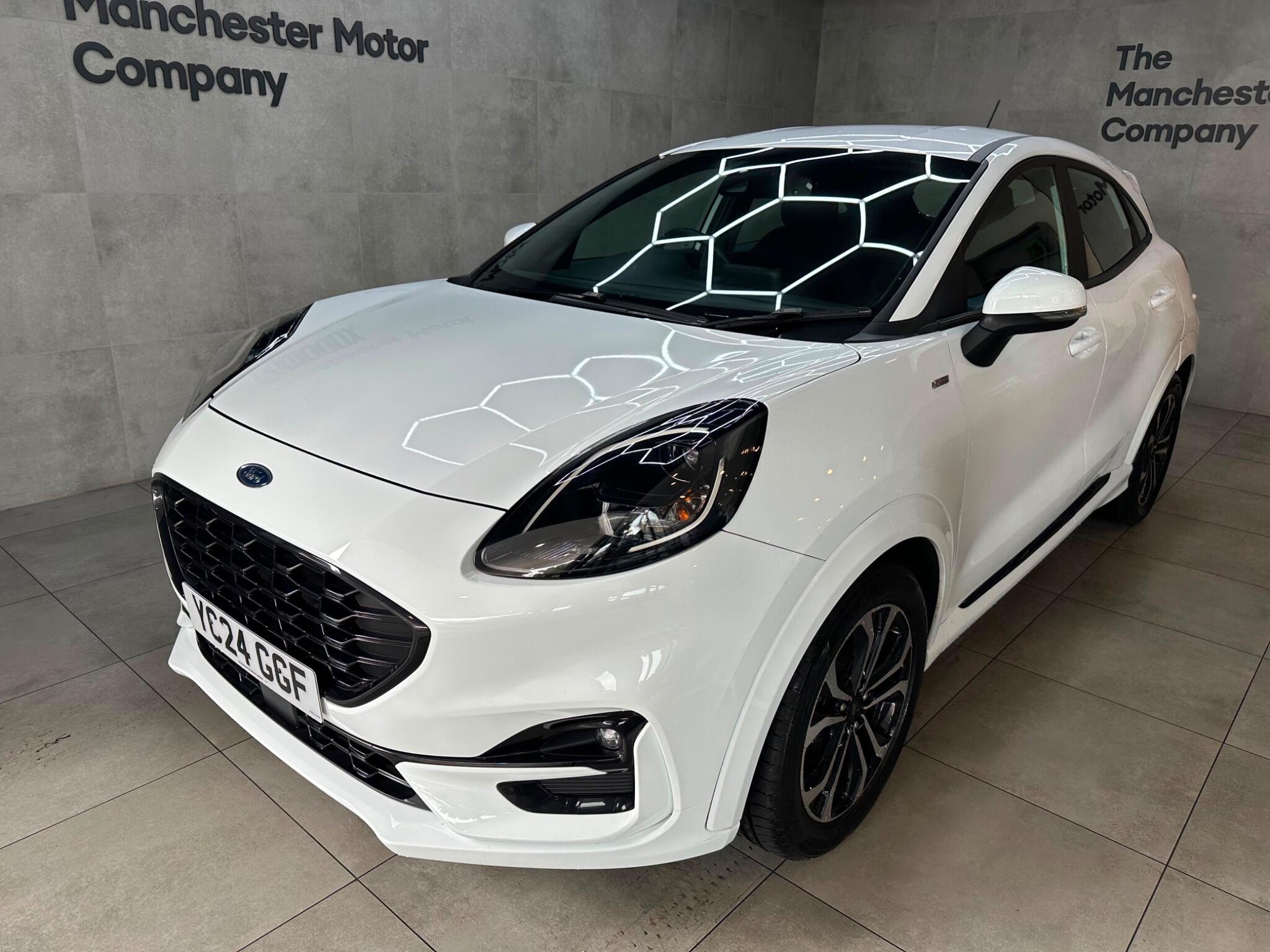 2024 Ford Puma