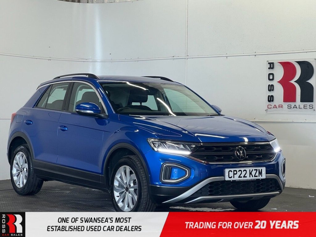 Volkswagen T-Roc
