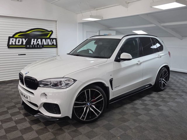 2015 BMW X5