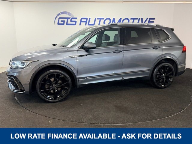 2022 Volkswagen Tiguan Allspace