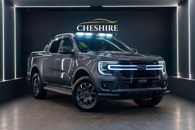 2025 Ford Ranger