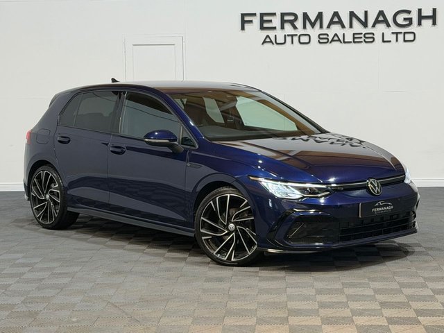 2021 Volkswagen GOLF