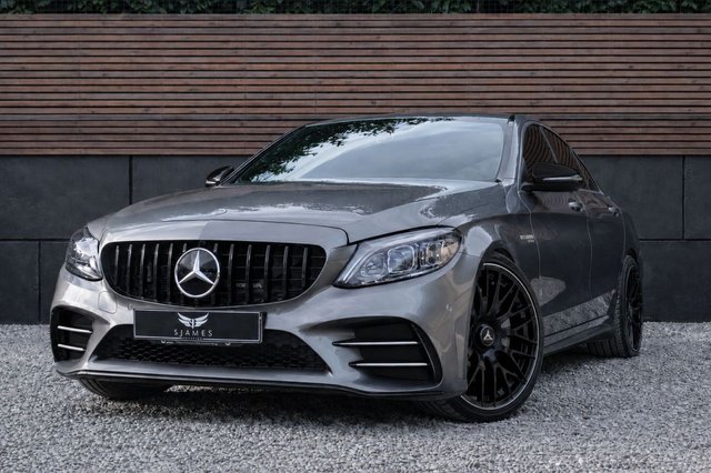 2019 Mercedes-benz C Class