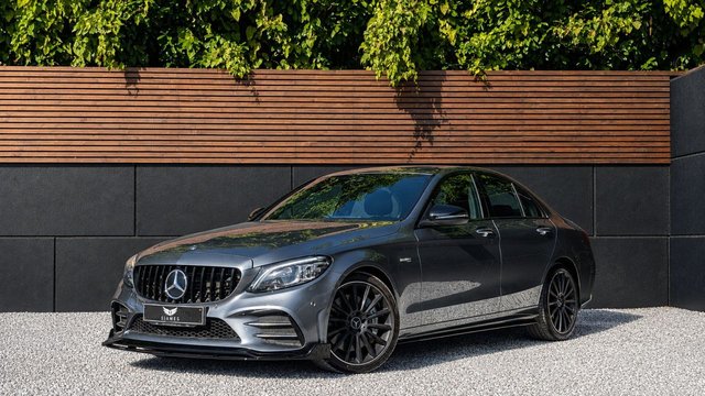 2019 Mercedes-benz C