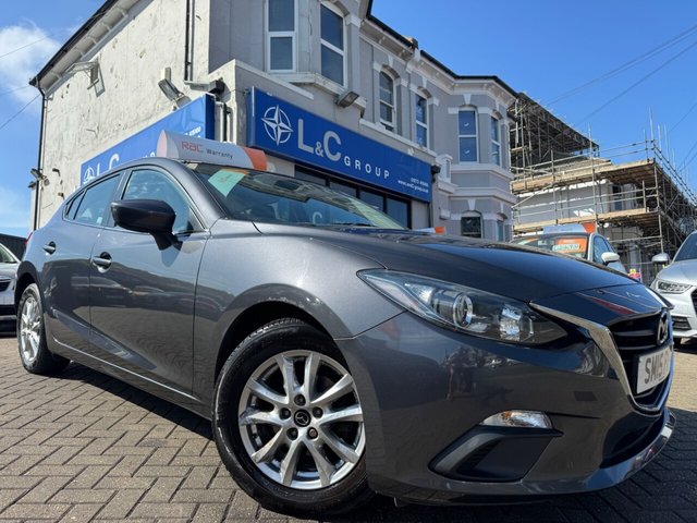 2015 Mazda Mazda3