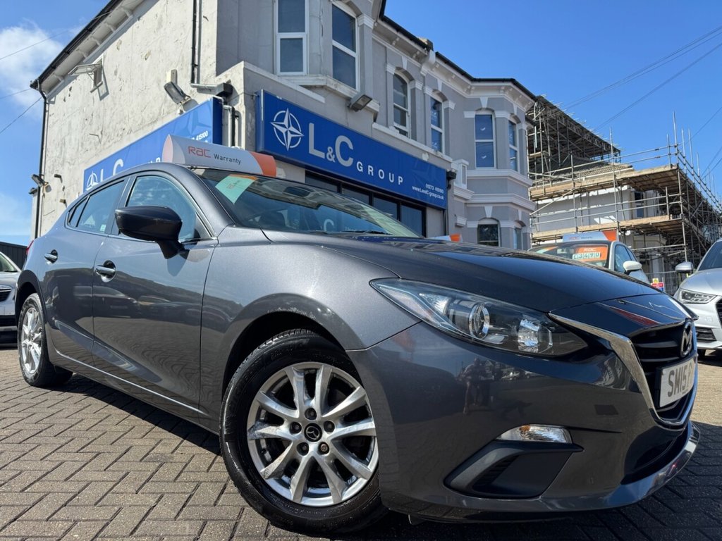 Mazda 3