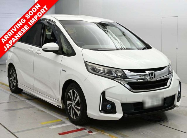 2016 Honda Freed