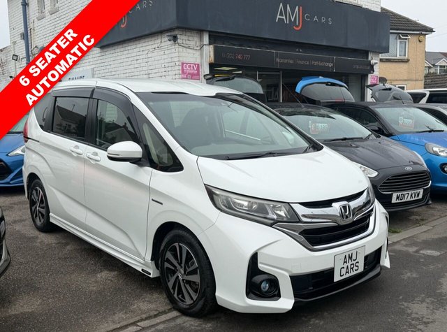 2016 Honda Freed