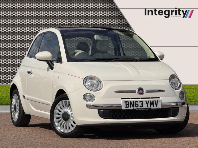 2013 Fiat 500