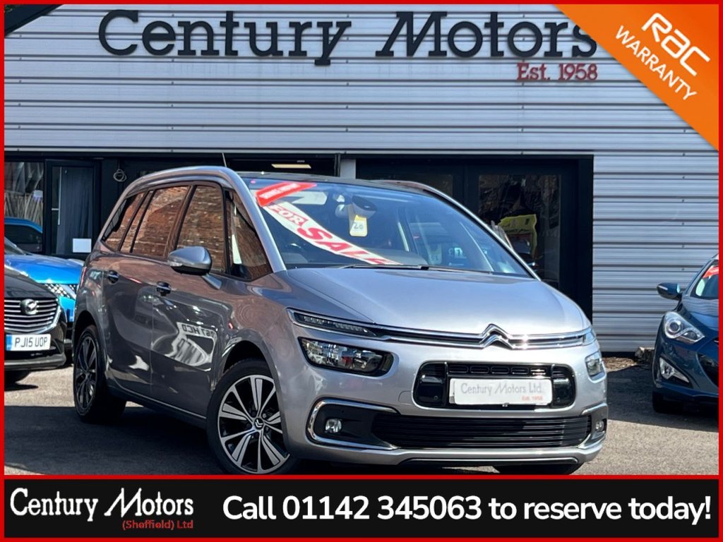 Citroen Grand C4 Picasso