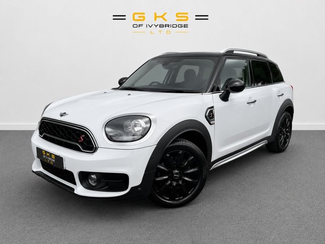 2020 MINI Countryman