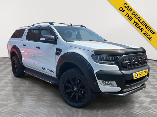 2016 Ford Ranger