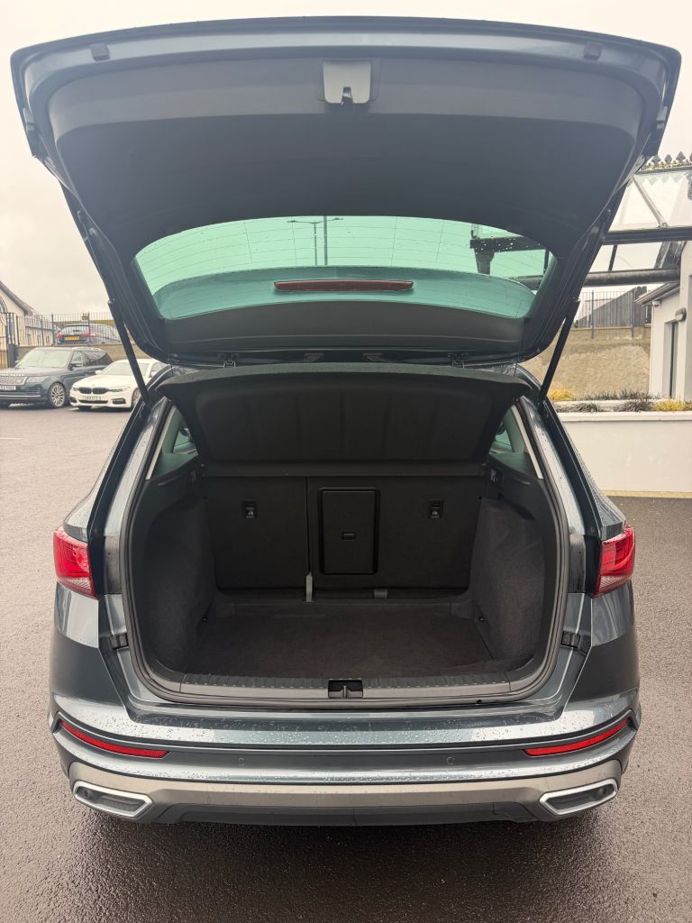 2021 SEAT ATECA 2.0 TDI FR SUV 5dr Diesel DSG 4Drive Euro 6 (s/s) (150 ps) - vehicle photo 7 for sale on PureCar