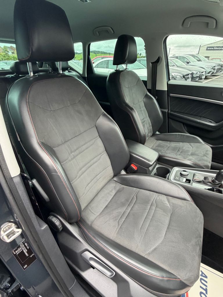 2021 SEAT ATECA 2.0 TDI FR SUV 5dr Diesel DSG 4Drive Euro 6 (s/s) (150 ps) - vehicle photo 9 for sale on PureCar