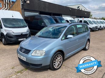 2006 Volkswagen Touran