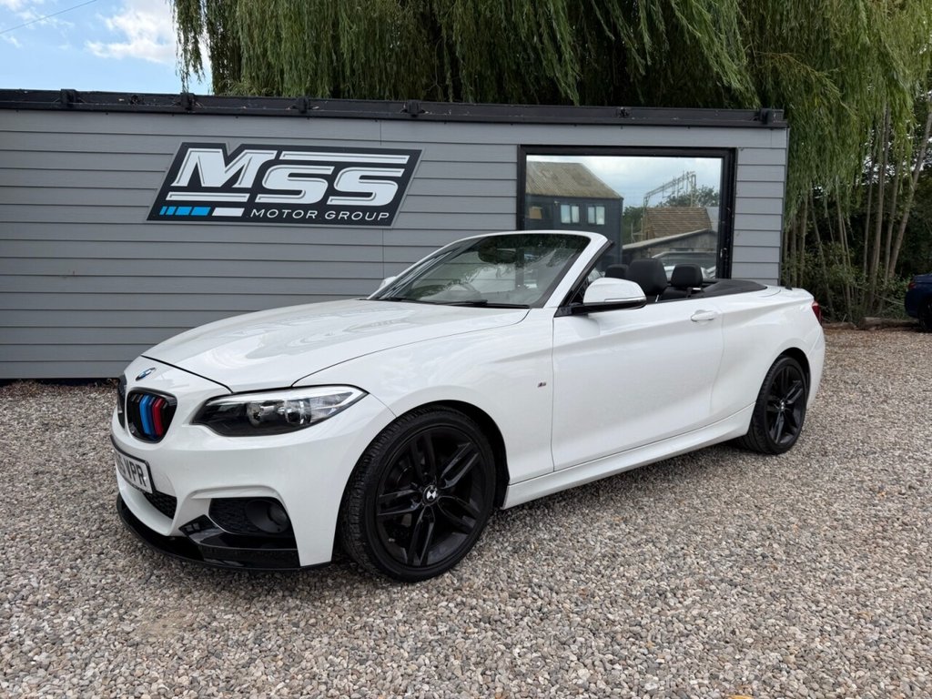 Bmw 2 Series