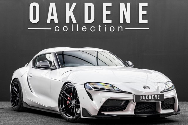 2021 Toyota Supra