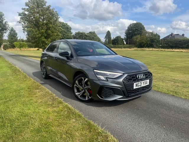 2021 Audi A3