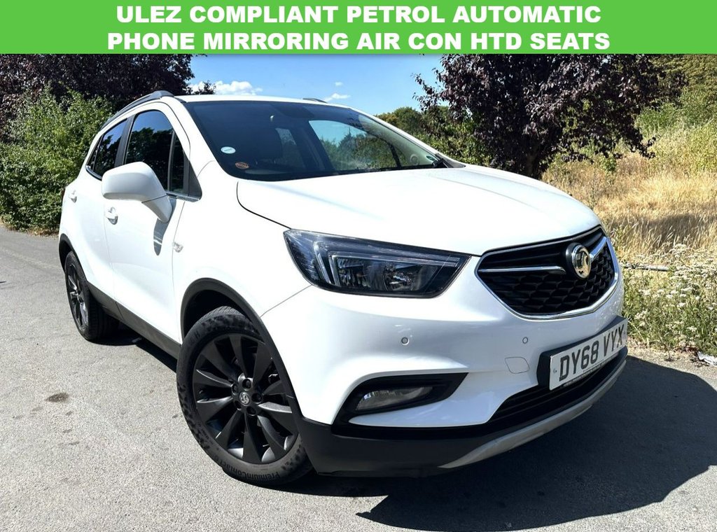 Vauxhall Mokka X