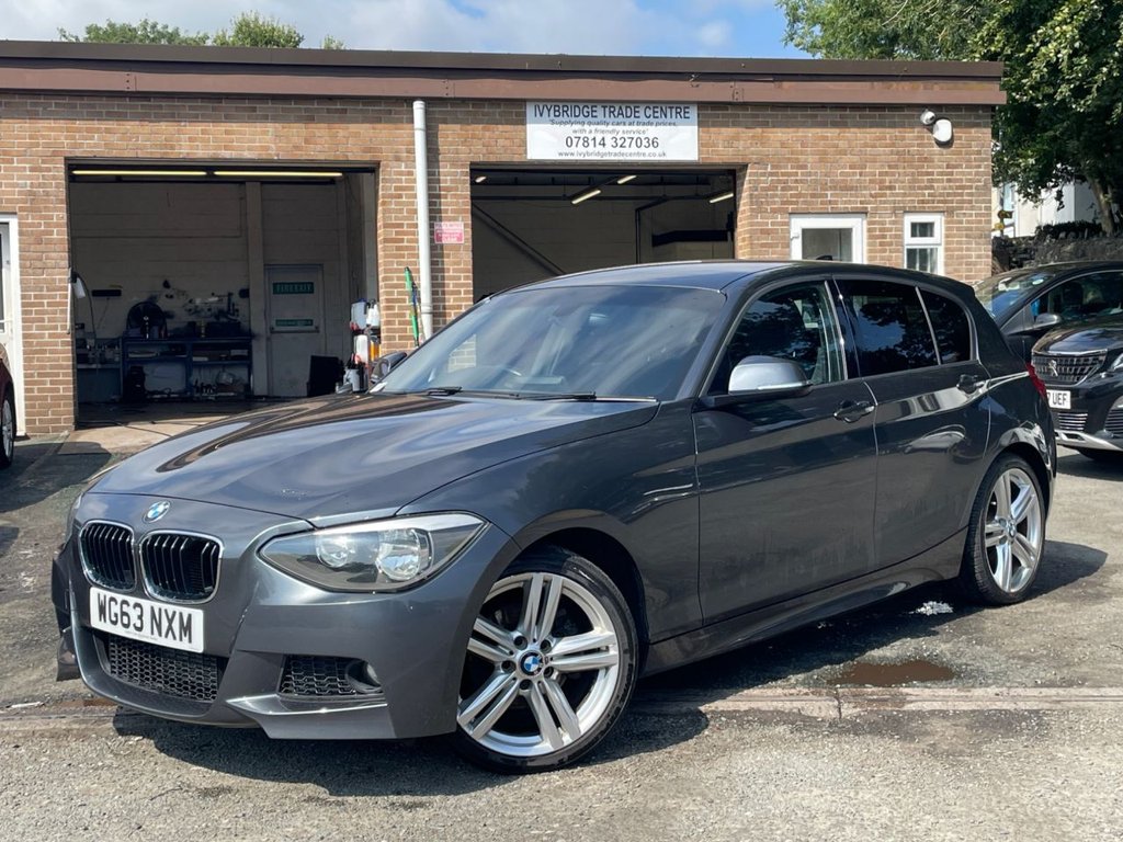 2013 BMW 1 Series